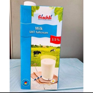 Sữa tươi Frischli đức
