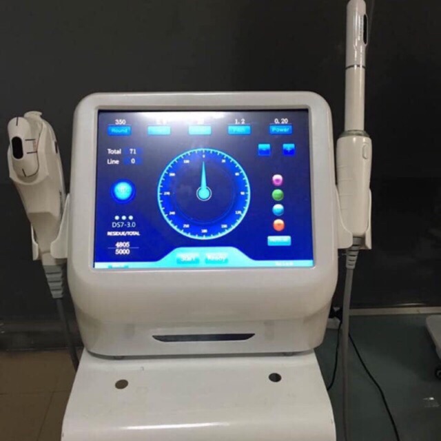 Máy Hifu trẻ hoá âm đạo và 5 đầu nâng cơ