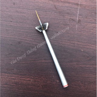 Chẻ rau muống siêu sắc siêu nhanh