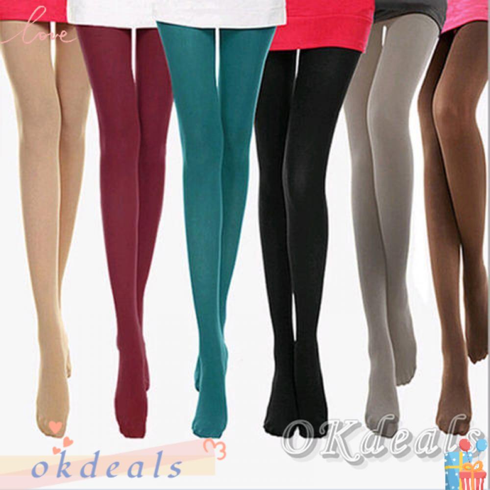 Quần Tất Dày 120D Quyến Rũ Cho Nữ