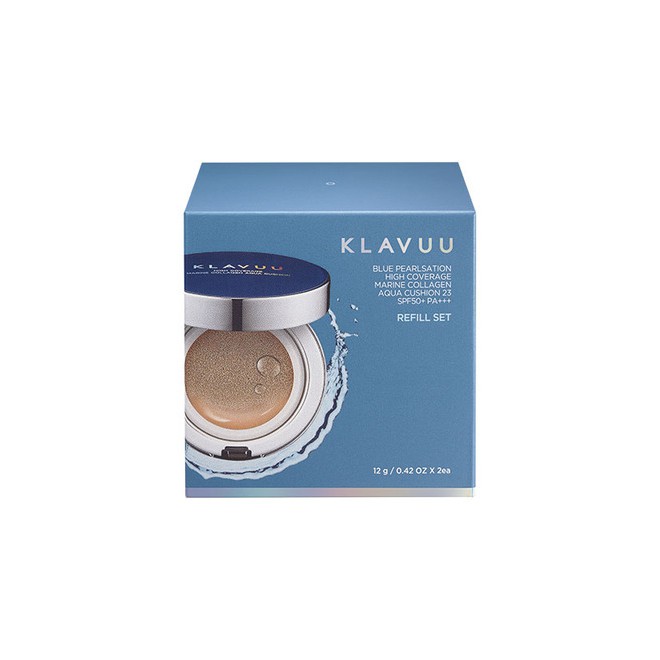 PHẤN NƯỚC KLAVUU