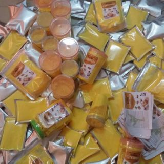 2 hộp 500gr tinh bột nghệ cao cấp saido