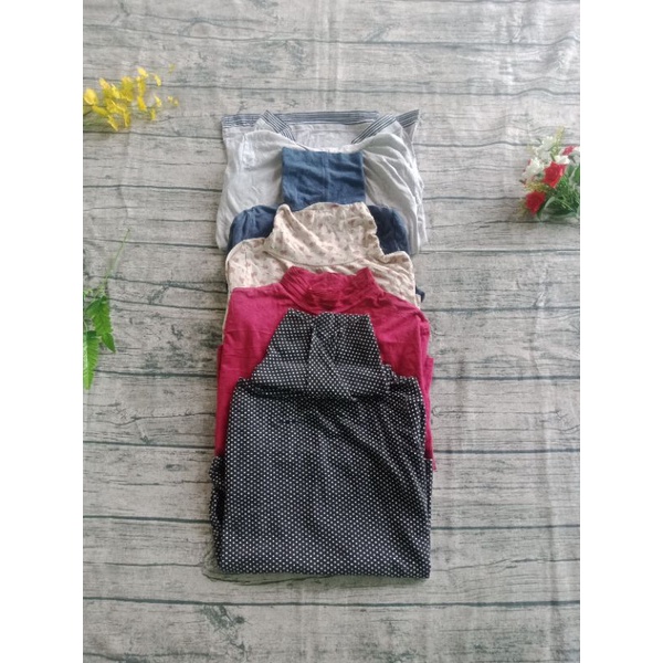áo giữ nhiệt hàng si xịn mới giá rẻ 40-54kg vừa