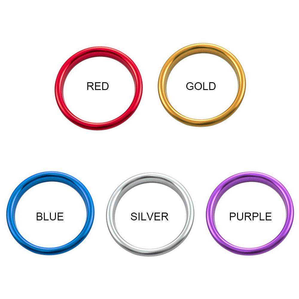 MAG Set 4 Vòng Trang Trí Lỗ Thông Gió Xe Hơi Audi A3 8V 2013-2017