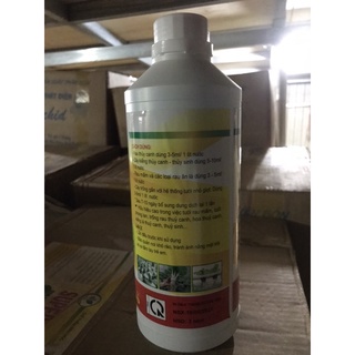Dung dịch thủy canh Super - Bio 1 Lít