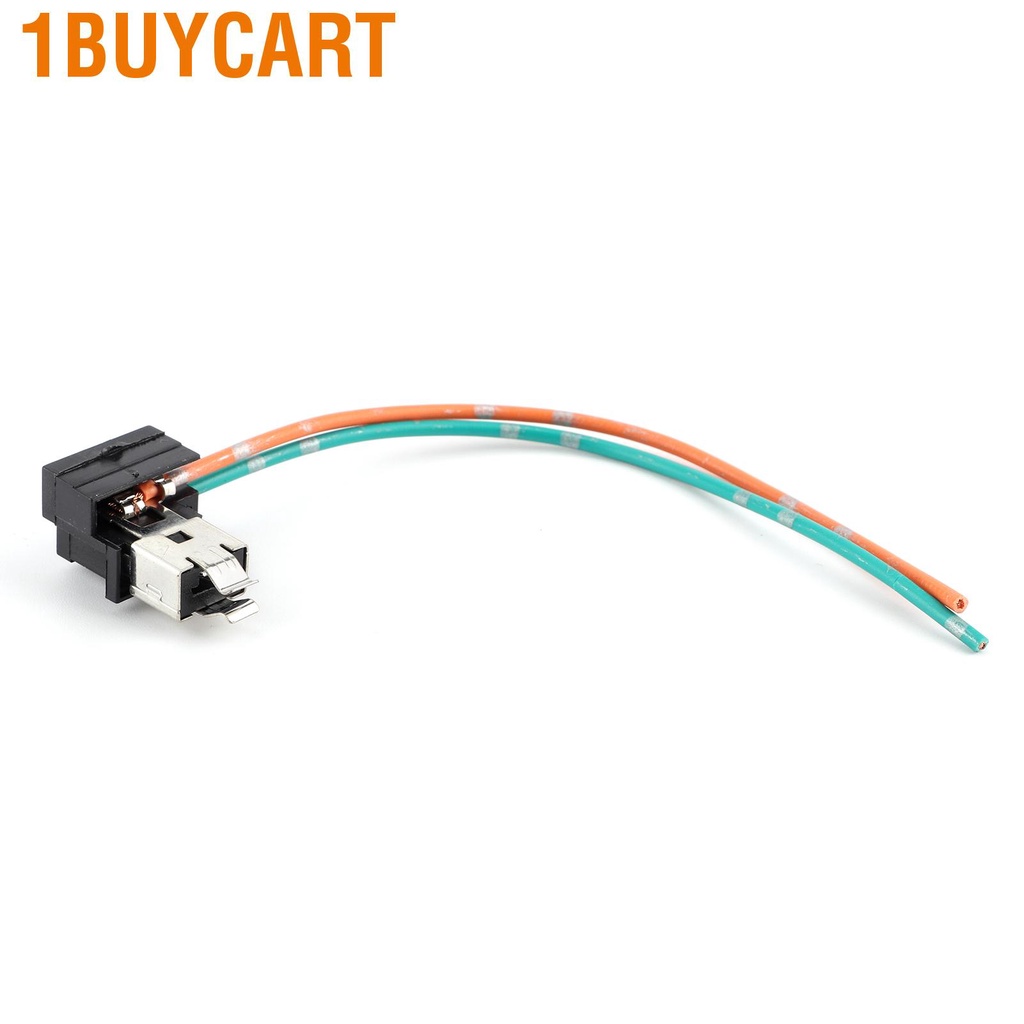 1 ổ cắm bóng đèn H1 H3 bằng đồng cho xe hơi