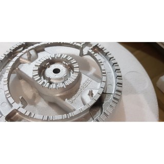 Bếp ga âm Birillo BM 7802 SM