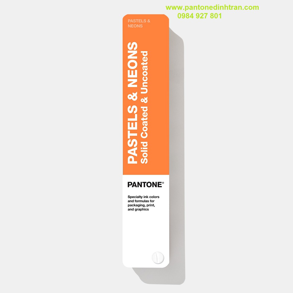 Bảng màu Pantone Pastels & Neons GG1504A - New 2019