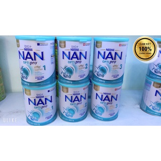 [MẪU MỚI date mới] Sữa Nan Nga đủ số 1,2,3,4 [400g & 800g]