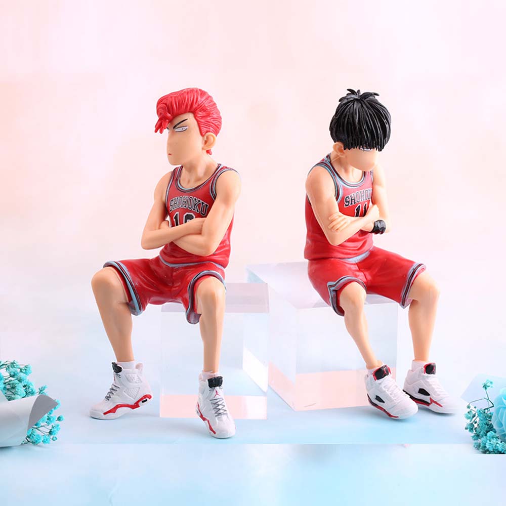 Mô Hình Nhân Vật Sakuragi Hanamichi Dễ Thương