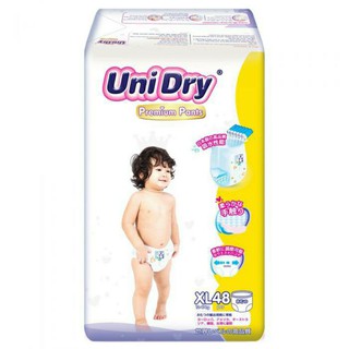 Thanh lý tã quần unidry premium xl48 .