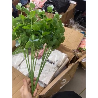 Lá táo giả đẹp