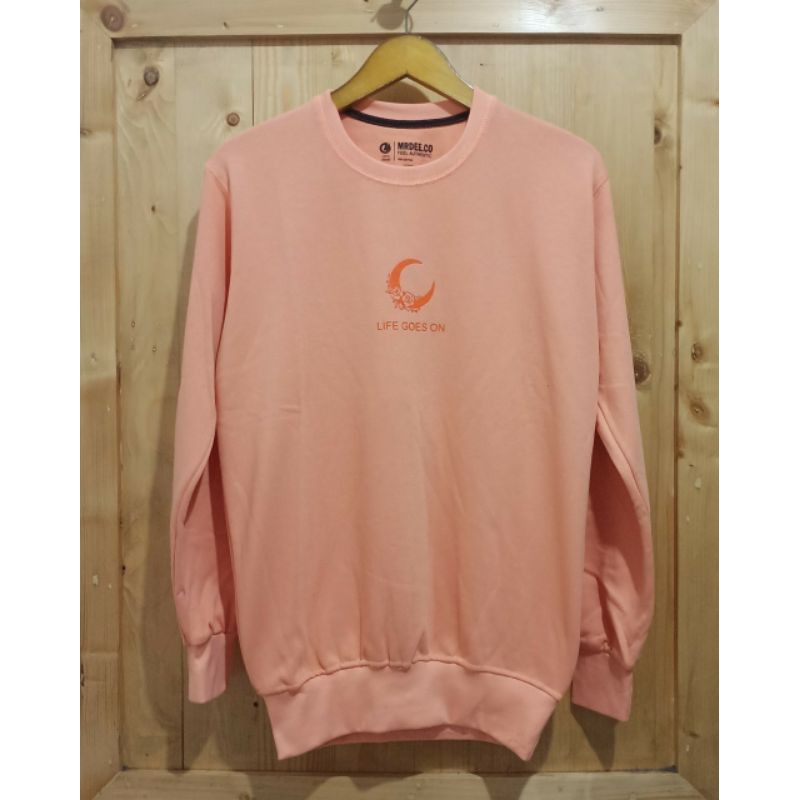 Áo SWEATER hoạ tiết in phong cách BTS | BigBuy360 - bigbuy360.vn