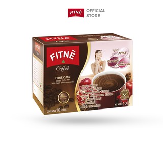 Cà Phê FITNE Táo Lựu