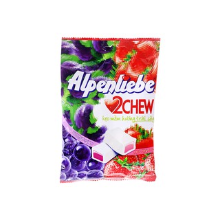 Kẹo Alpenliebe đủ vị