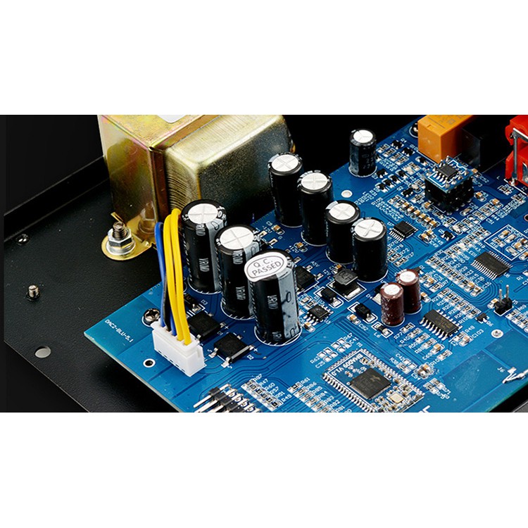 Âm ly Giải mã DAC2