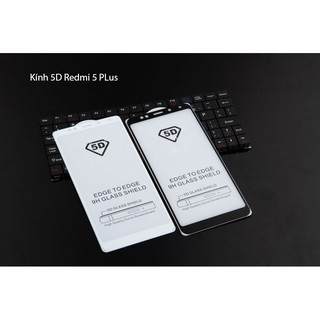 Cuong luc 5D xiaomi redmi 5plus