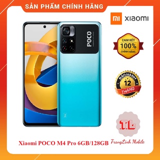 Điện thoại Xiaomi POCO M4 Pro 6GB/128GB