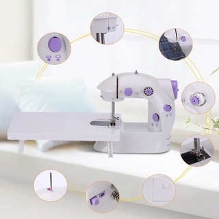 Máy Khâu Mini Gia Đình Để Bàn