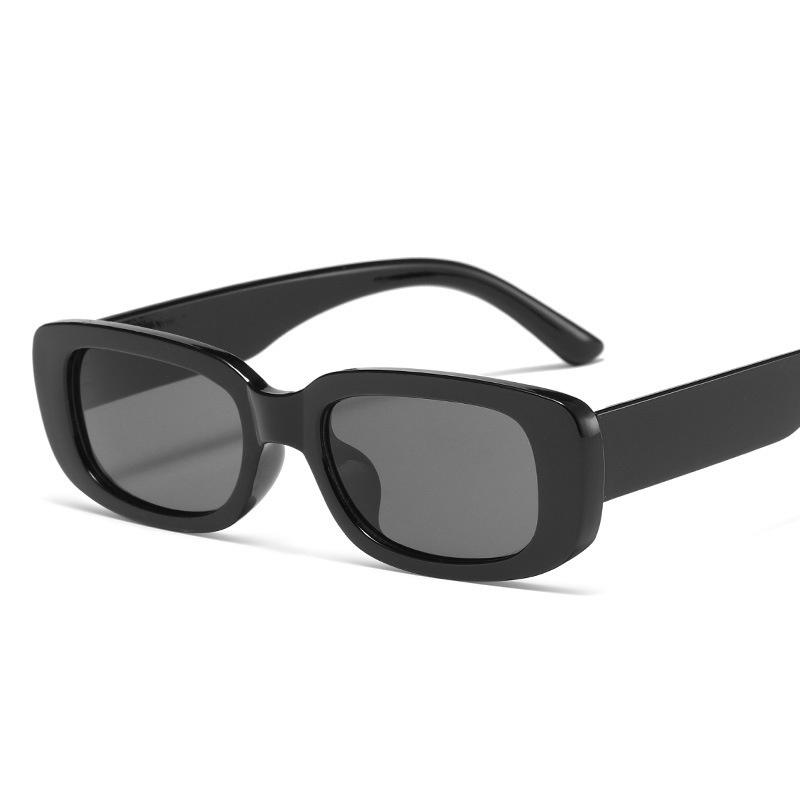 Kính mát gọng oval nhiều màu sắc đáng yêu cho bé
