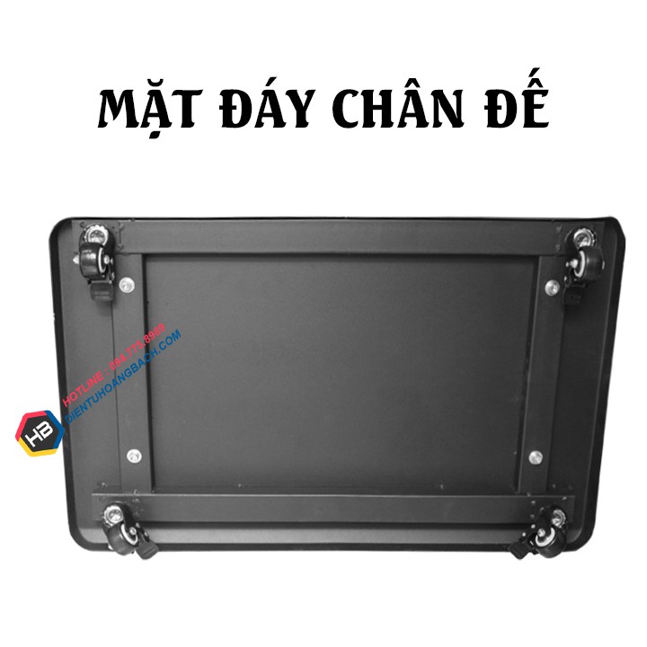 Giá Treo Tivi Di Động ErgoTek E1900 32 - 70 Inch - Giá Treo Tivi Có Bánh Xe Chuyên Dụng [Ưu Việt Hơn NB AVA1500 / 1700 ]