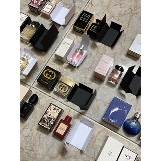 Nước Hoa Mini 5ml 7ml 7,5ml ( Có Sẵn )