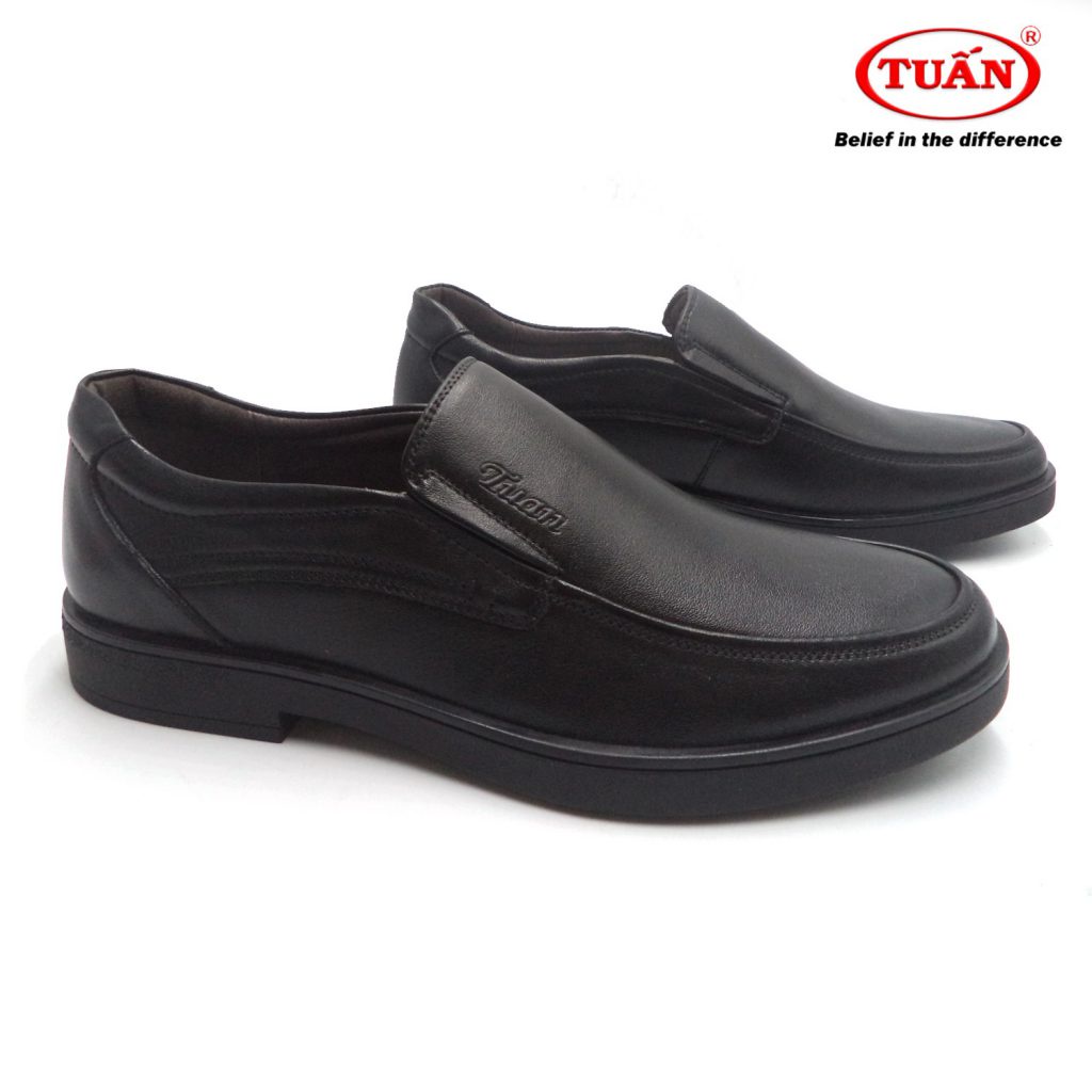 Giày da nam cao cấp thương hiệu Tuấn GBNJ-028