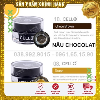 Sáp khắc sợi CELLO [Tặng quà + Freeship] 💝   Hàn Quốc [Chính hãng]