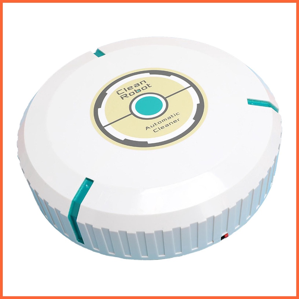 Đồ Chơi Robot Hút Bụi Tự Động Dành Cho Trẻ Em