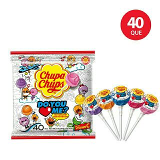 Kẹo mút Chupachups gói 50 que