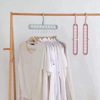 Móc Treo Quần Áo Đa Năng