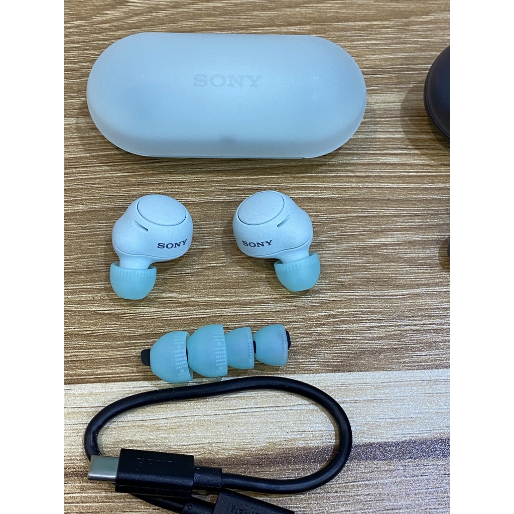 Tai nghe không dây extra bass Sony WF-C500  chính hãng - Tai nghe true wireless sony c500