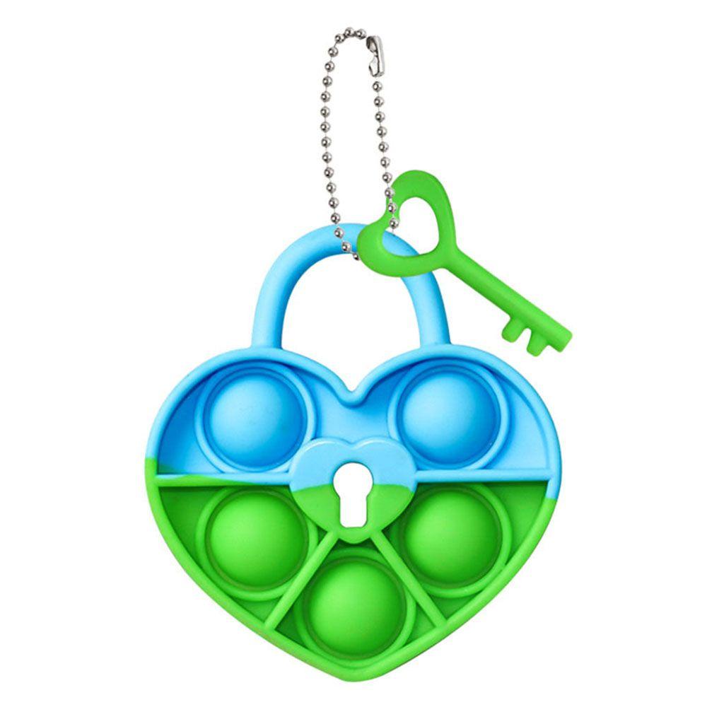 .N Rodent Móc Khóa Silicone Trang Trí Túi Pioneer