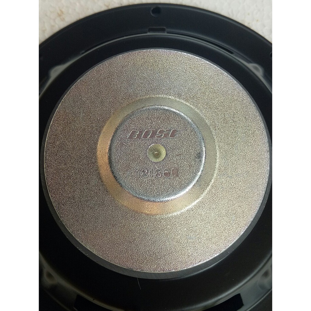 LOA BASS 20 CAO CẤP BOSE SERIES4 - GIÁ 1 CHIẾC