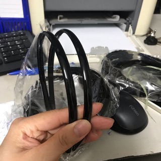 Sỉ 12 cài tóc nhựa trơn màu đen bóng