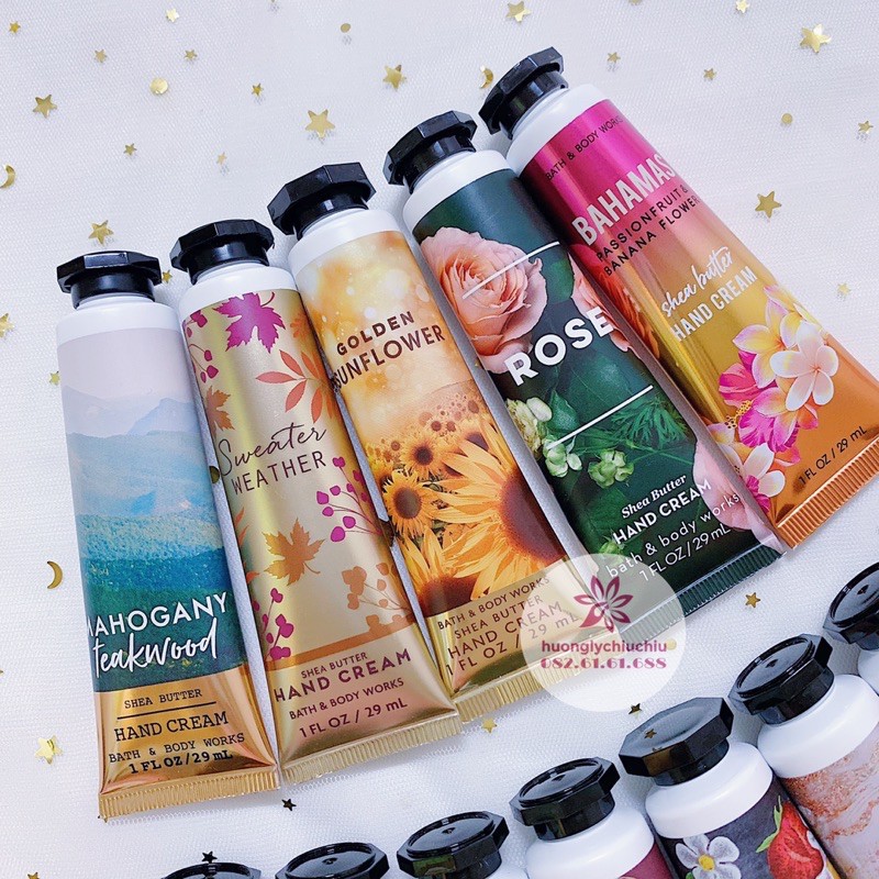 Kem Dưỡng Da Tay Bath & Body Works 29ml | BigBuy360 - bigbuy360.vn