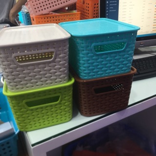 Giỏ hàn quốc cỡ bé