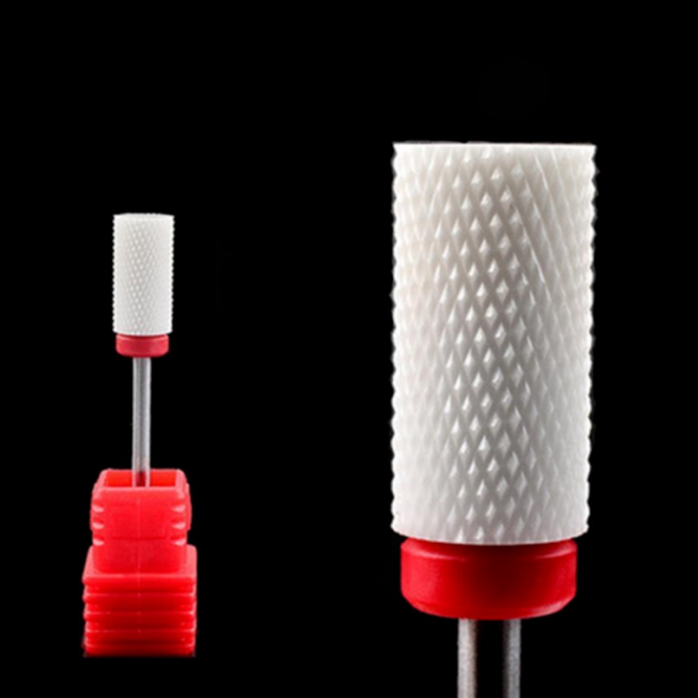 Mũi khoan mài bằng kịm cương điện tử dùng làm móng chuyên nghiệp