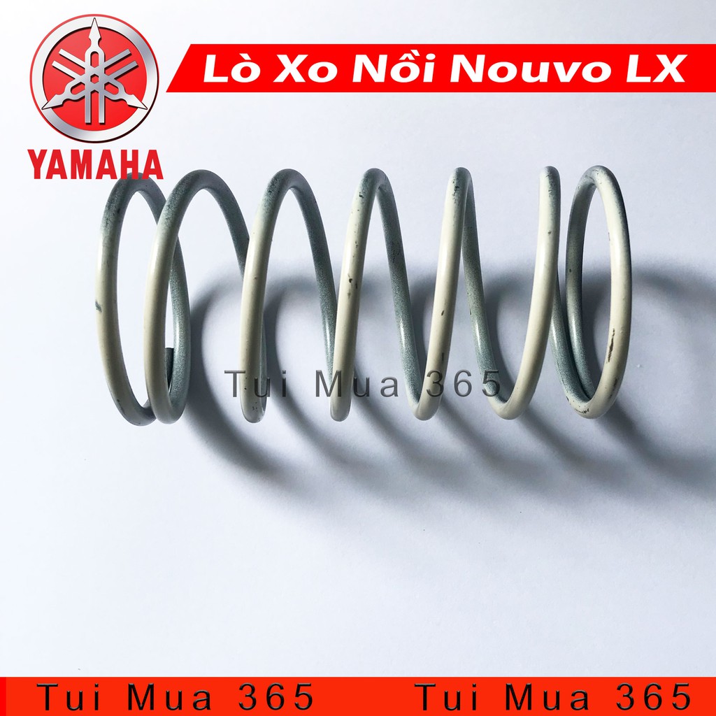 Lò Xo Nồi Sau Xe Tay Ga Yamaha Nouvo LX Độ cho Nouvo 5,6