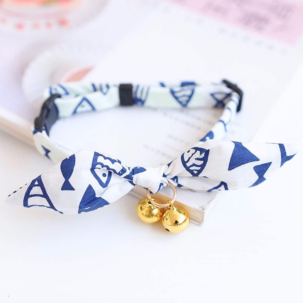 Vòng Cổ Tai Thỏ Dễ Thương Cho Thú Cưng