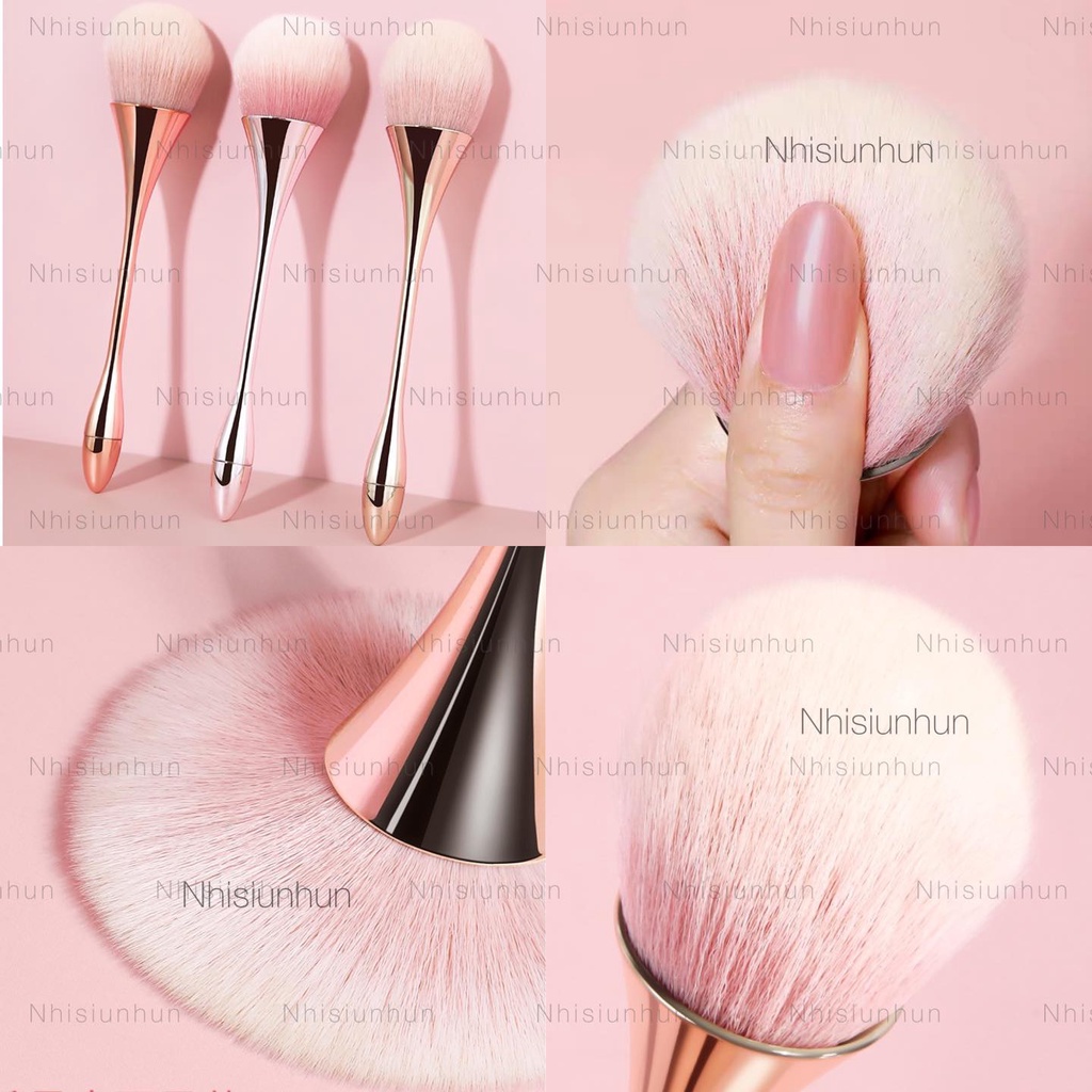 Cọ má hồng cute