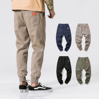 Quần JOGGER Kaki Thời trang Siêu cấp