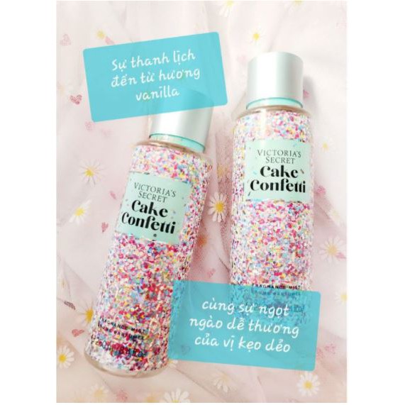 Xịt thơm toàn thân Victoria's Secret body mist mẫu mới đủ mùi | BigBuy360 - bigbuy360.vn