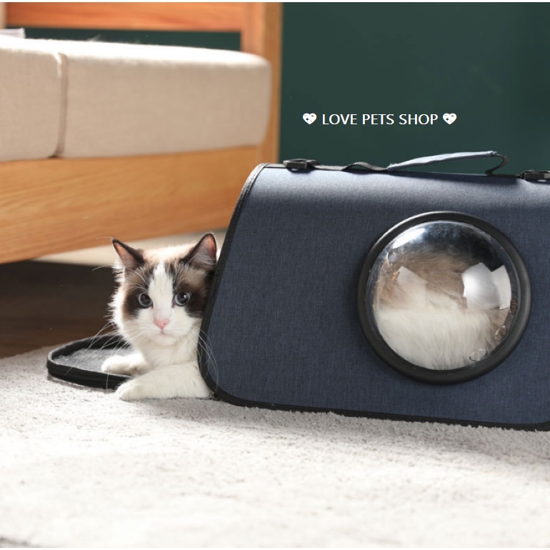 TÚI VẬN CHUYỂN CHÓ MÈO PHI HÀNH GIA - LOVE PETS SHOP