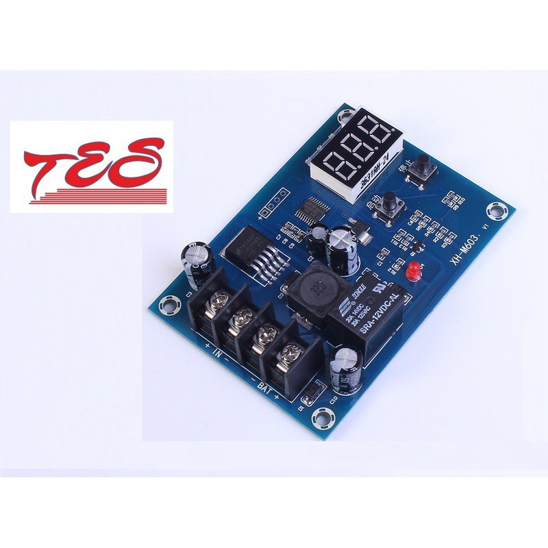 Mạch kiểm soát sạc XH-M603 12-24v - XH-M603