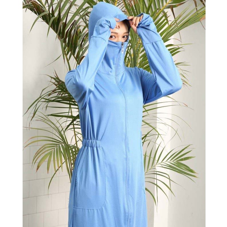 ÁO KHOÁC CHỐNG NẮNG NỮ TOÀN THÂN THỜI TRANG CỰC ĐẸP | BigBuy360 - bigbuy360.vn