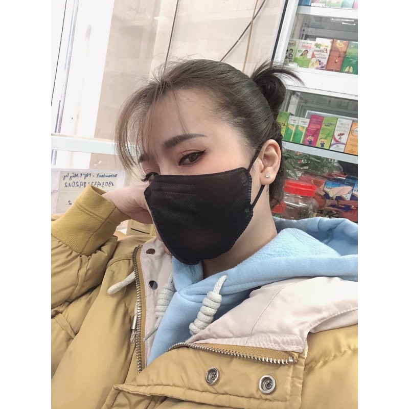 Khẩu trang tulip - 3D - Người lớn | BigBuy360 - bigbuy360.vn