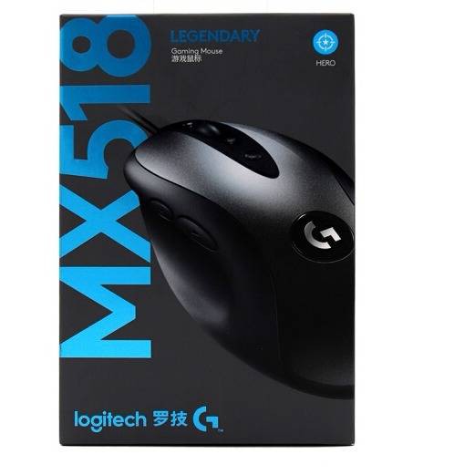 Logitech K380K480 Bluetooth, không dây, bàn phím, Black White Logitech (G) MX518 có dây, trò chơi, chuột,