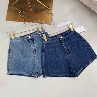 QUẦN SHORT BÒ NỮ CẠP CAO BIG SIZE