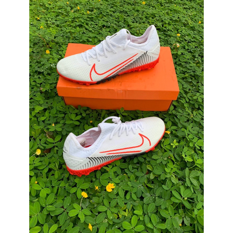 Giày Đá Bóng, Giày Đá Banh Sân Cỏ Nhân Tạo Mercurial Vapor 13 Pro TF -
